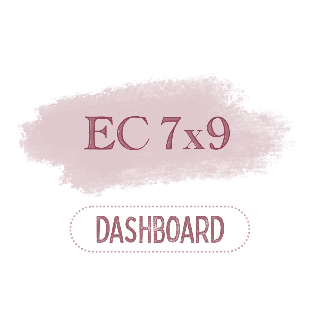 EC 7x9 Dashboard