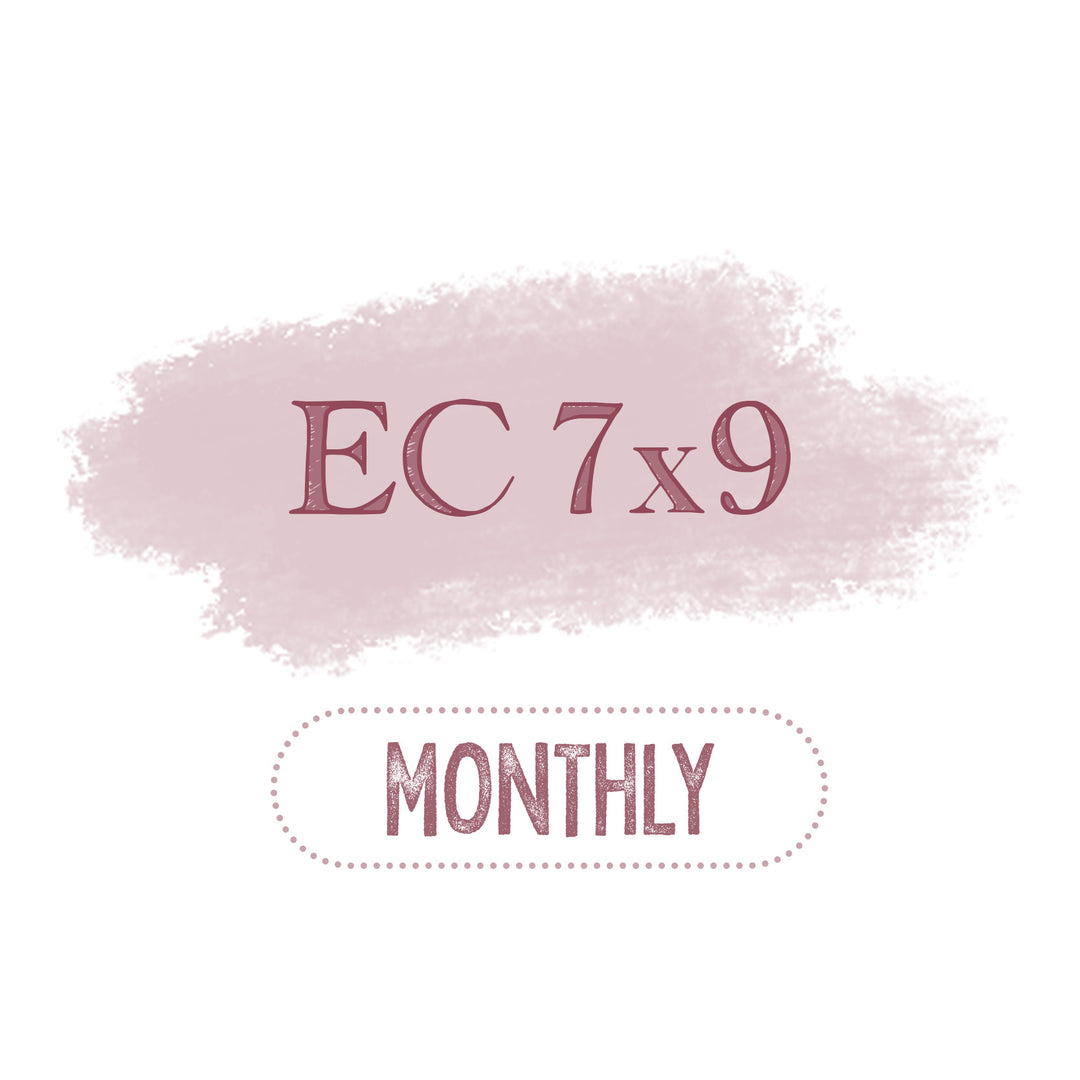 EC 7x9 Monthly