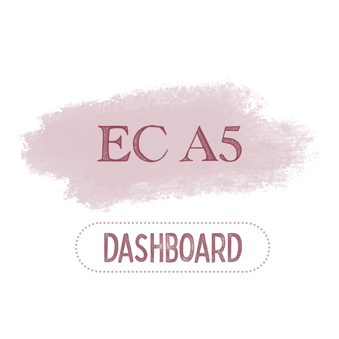 EC A5 Dashboard