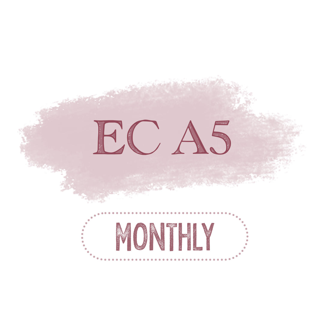 EC A5 Monthly