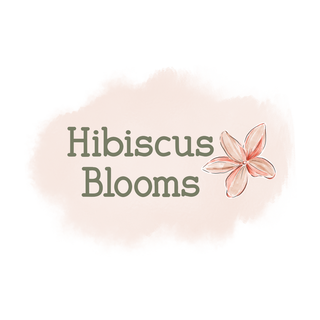 272 - Hibiscus Blooms