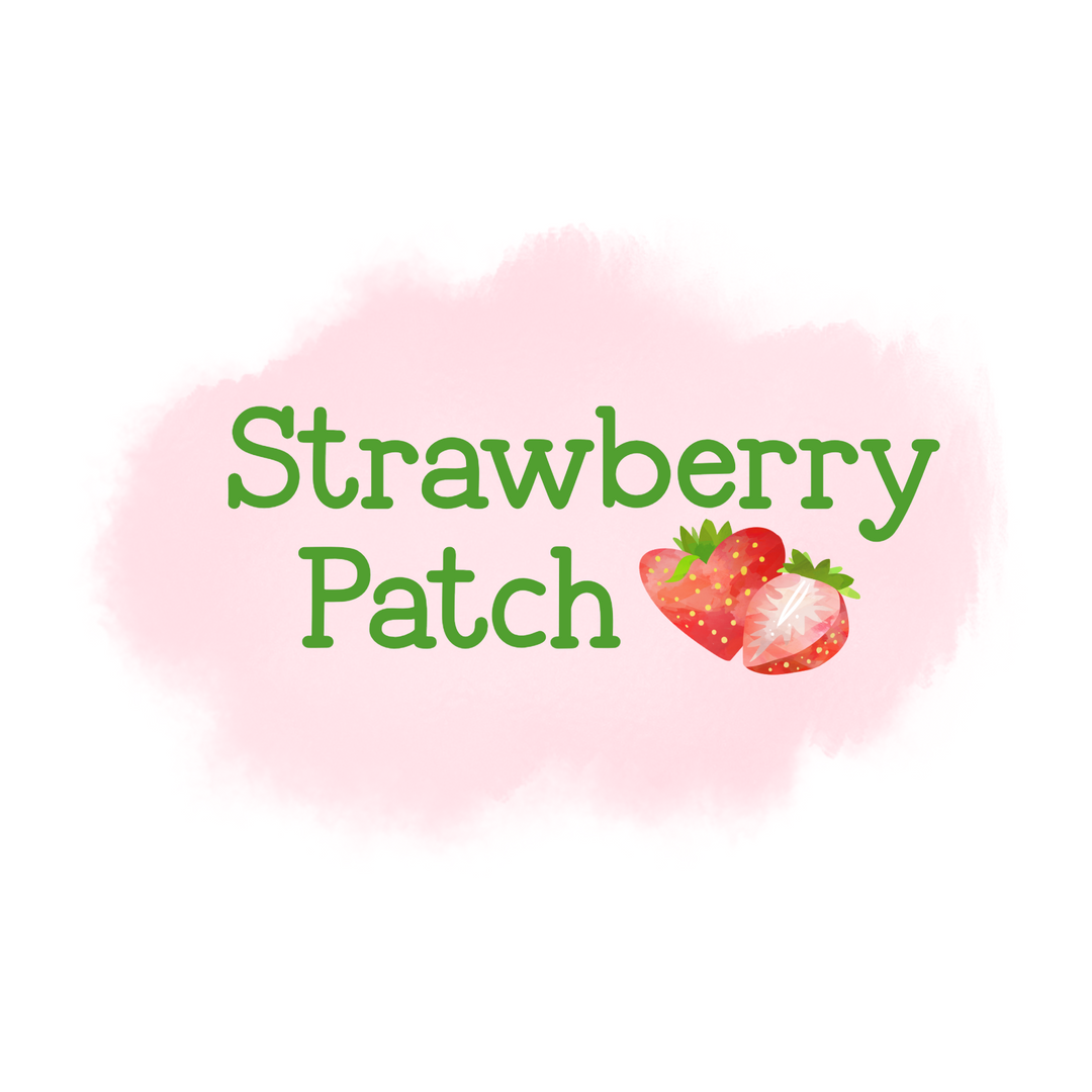 264 - Strawberry Patch