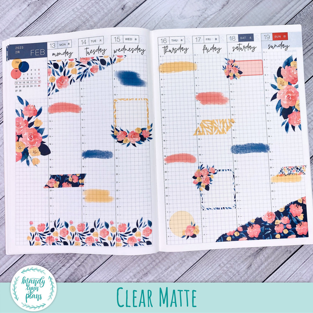 Spring Days Journal Kit || WK-J-266