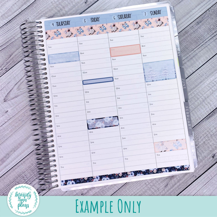 EC Hourly Weekly Kit || Fall Boots || WK-H-289