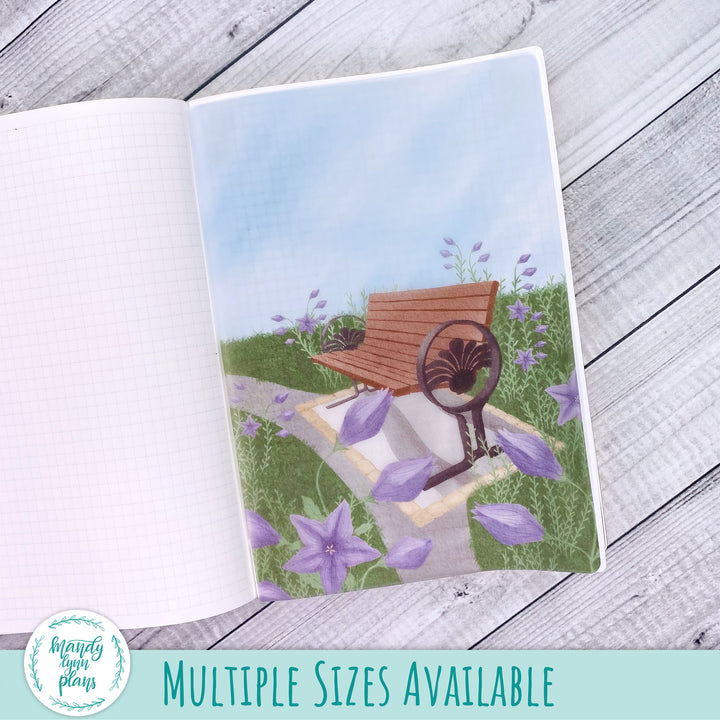 Walk in the Park Vellum || Serenity Collection 006