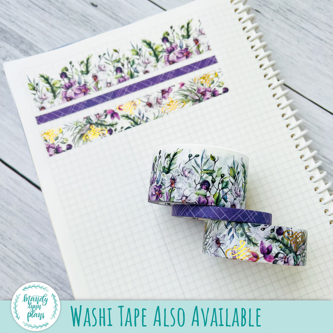 EC A5 Daily Duo Kit || Orchids || DL-EC5-259