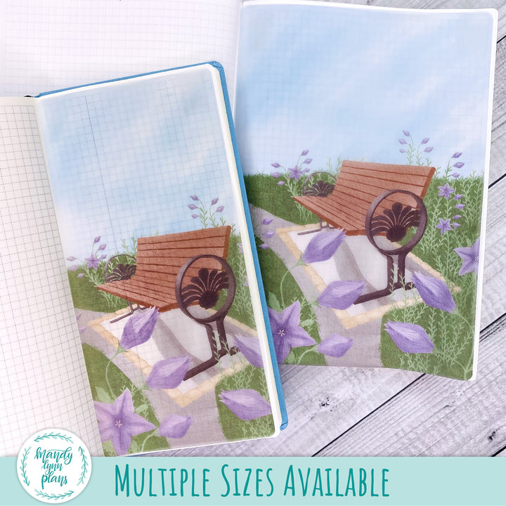 Walk in the Park Vellum || Serenity Collection 006