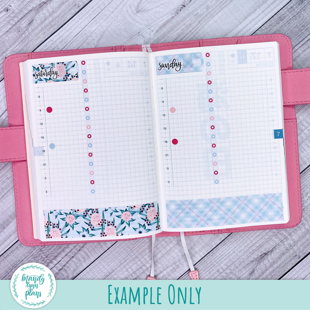 A5 Daily Kit || Mittens || DL-C-1250