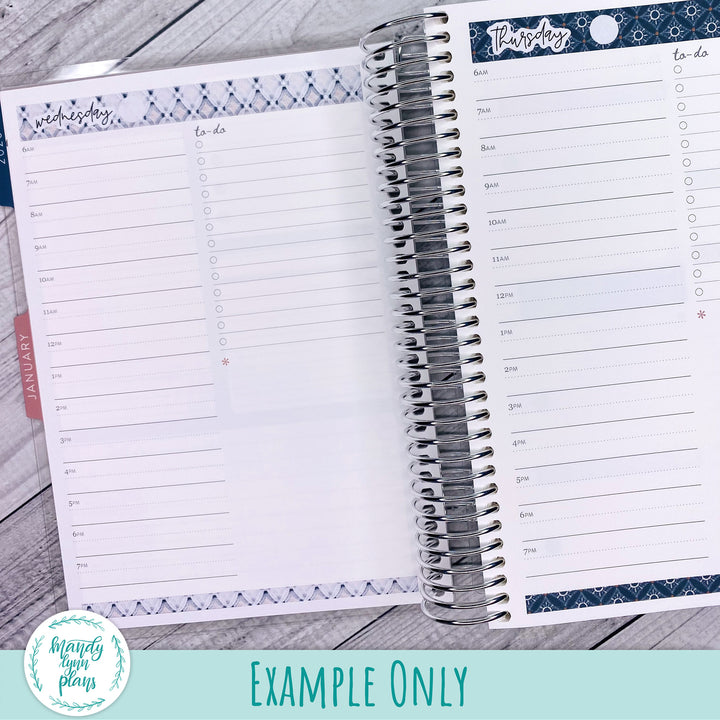EC 7x9 Daily Duo Kit || Liberty Floral || DL-EC7-322