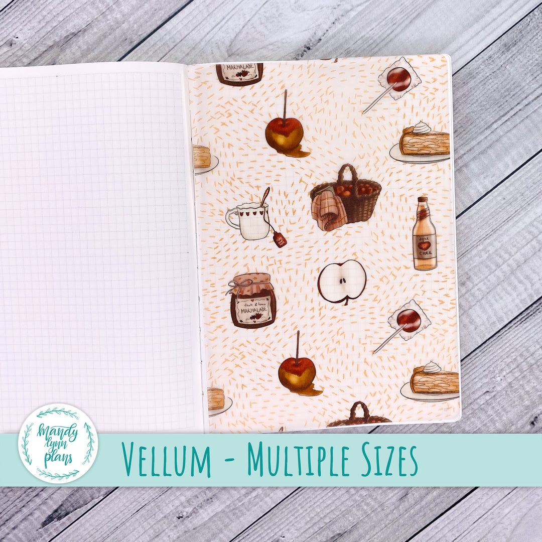 Apple Picking Vellum || 327