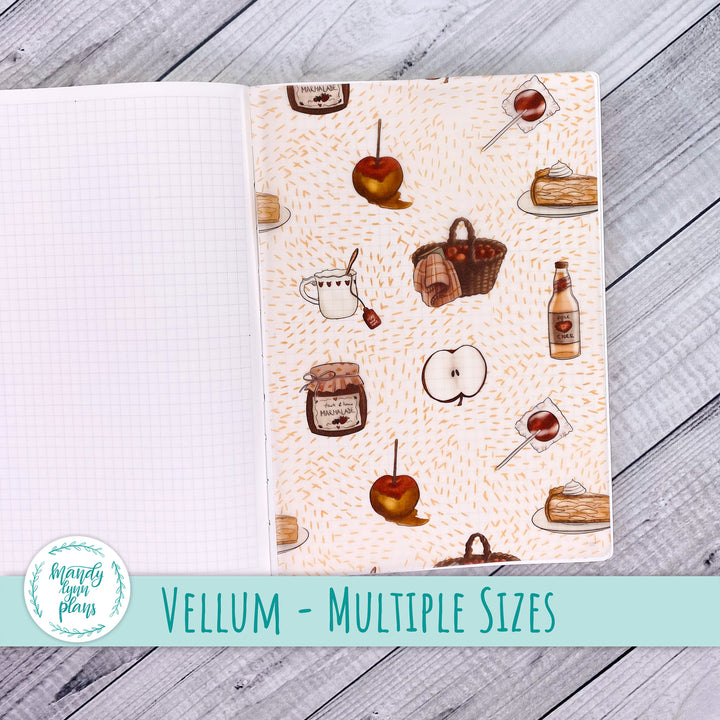 Apple Picking Vellum || 327