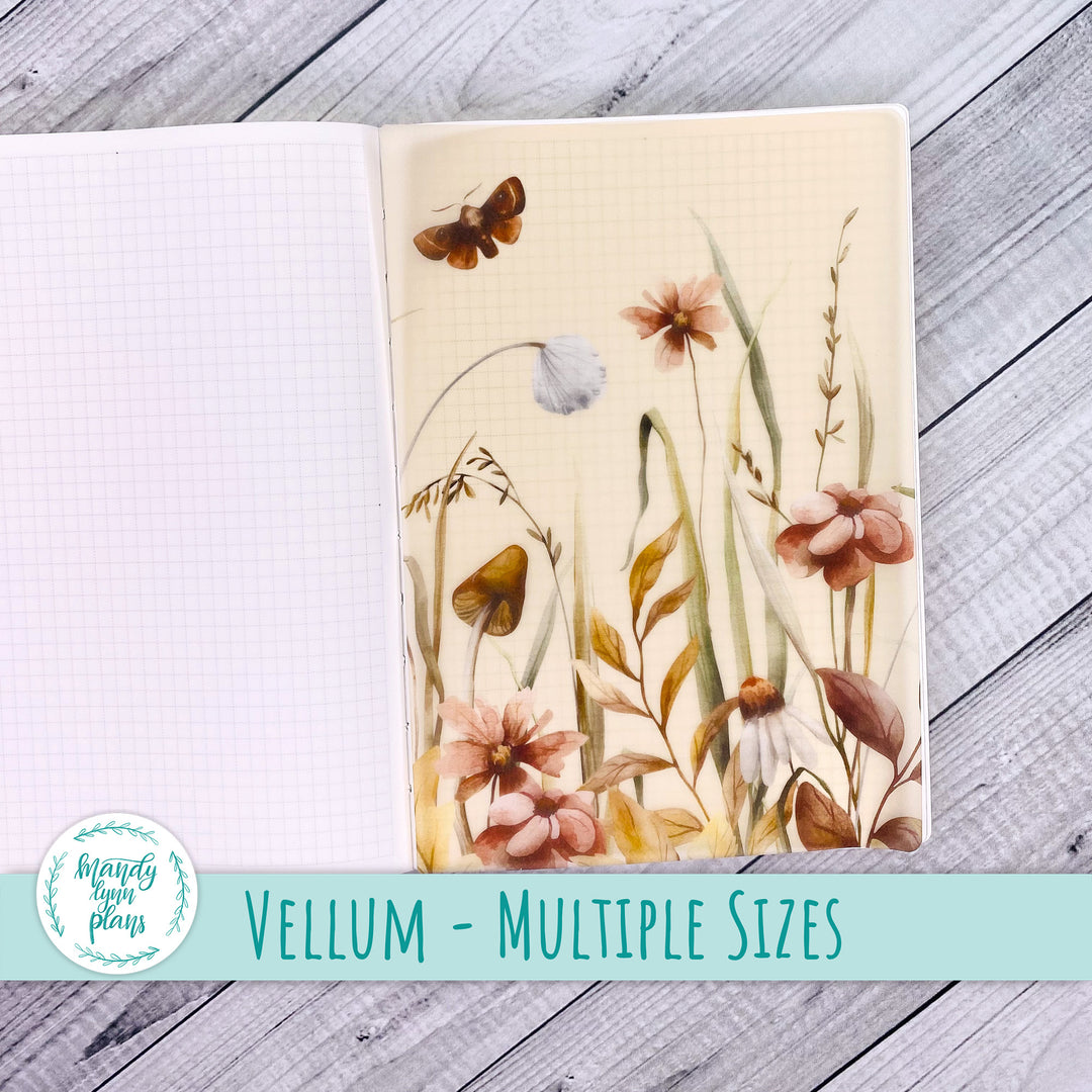 Sweet September Vellum || 329