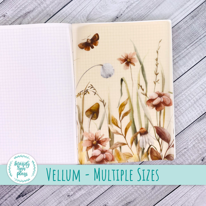 Sweet September Vellum || 329