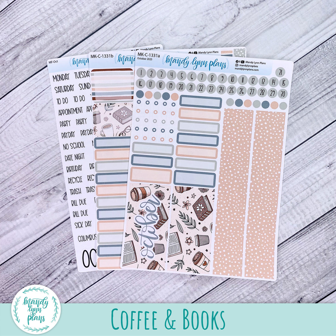 October 2025 Monthly Bundle - Weekly Kits