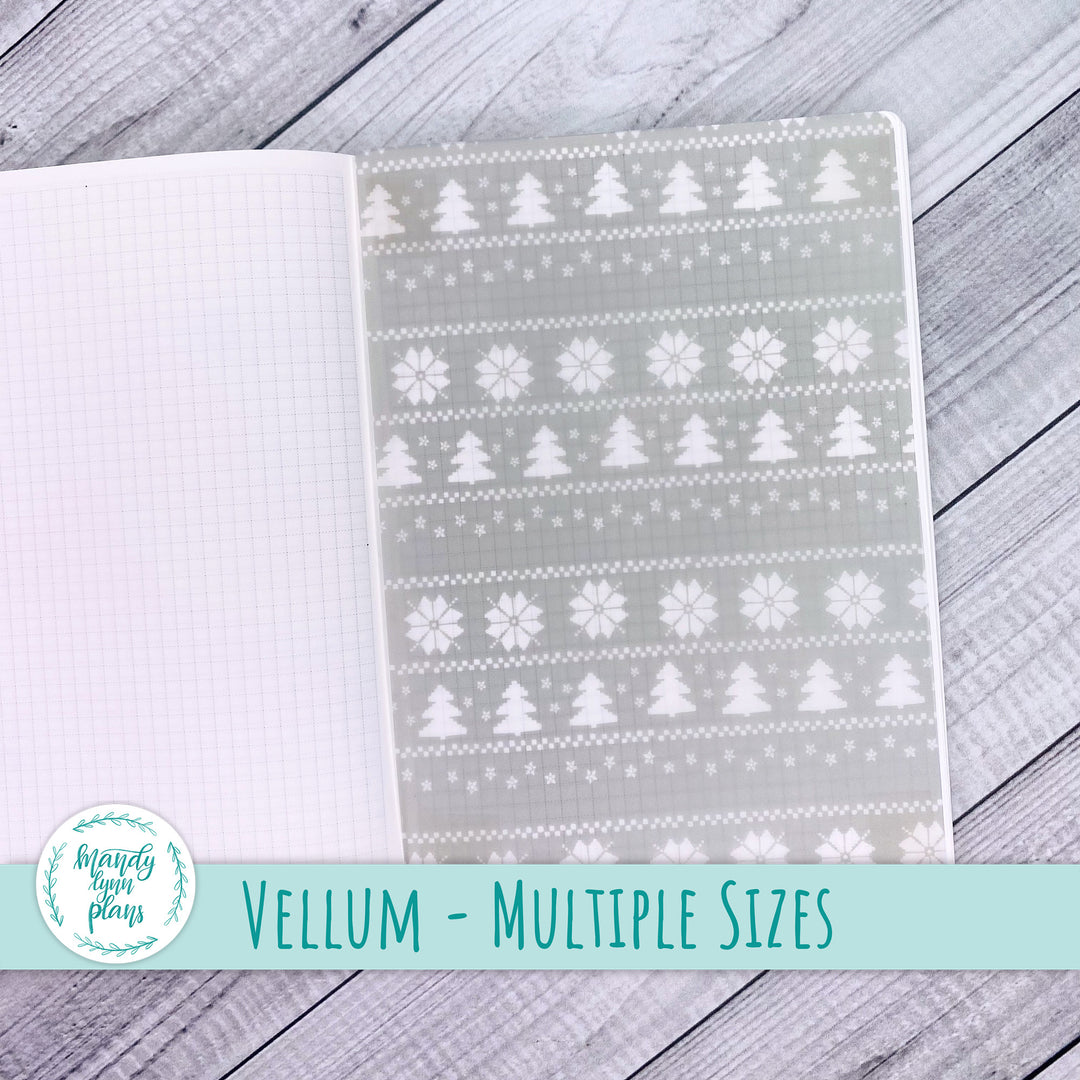 Frozen Lake Vellum || 293