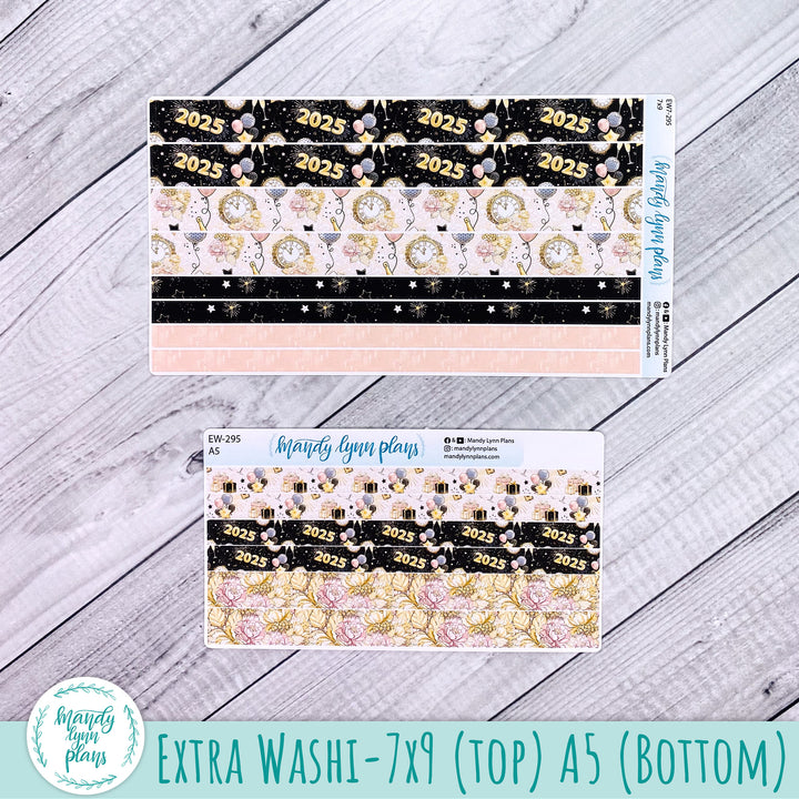 New Year's Party Add-Ons || 295