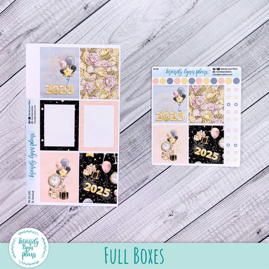 New Year's Party Add-Ons || 295