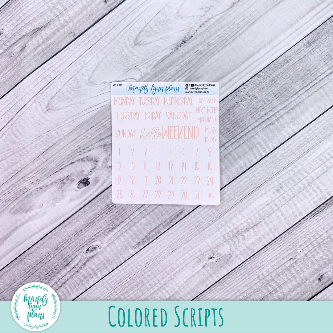 New Year's Party Add-Ons || 295