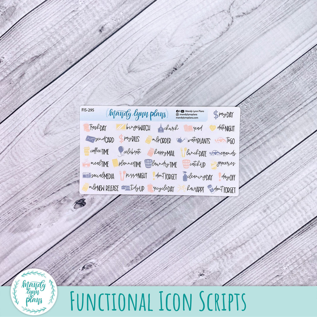 New Year's Party Add-Ons || 295