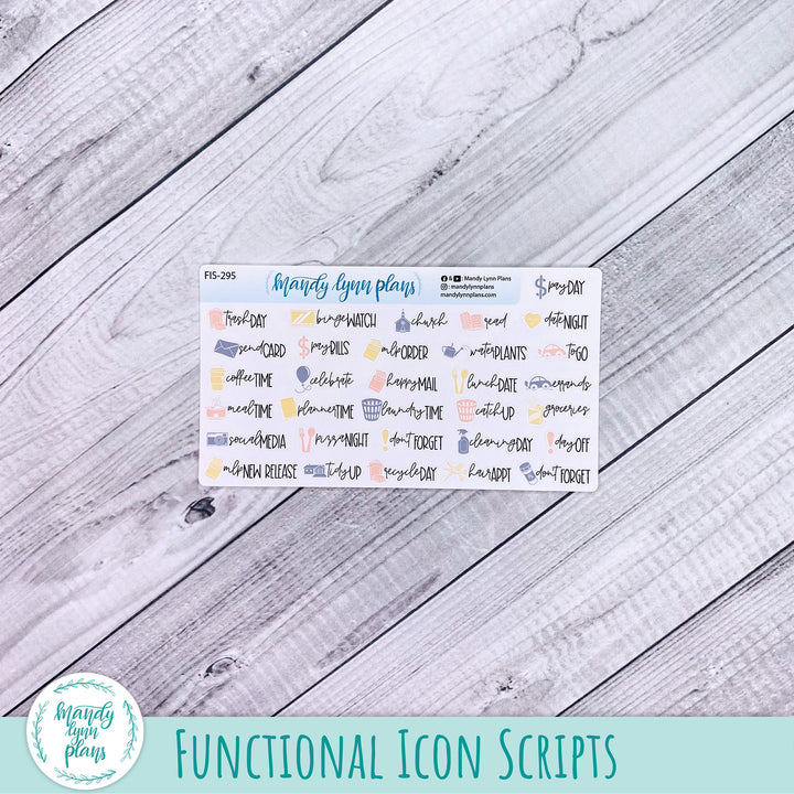 New Year's Party Add-Ons || 295