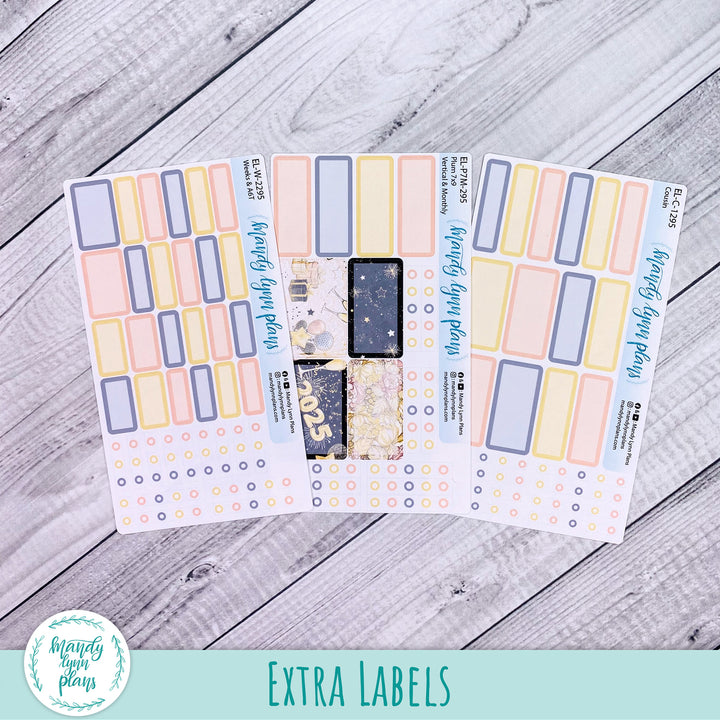 New Year's Party Add-Ons || 295