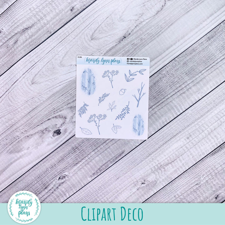 Winter Forest Add-Ons || 296