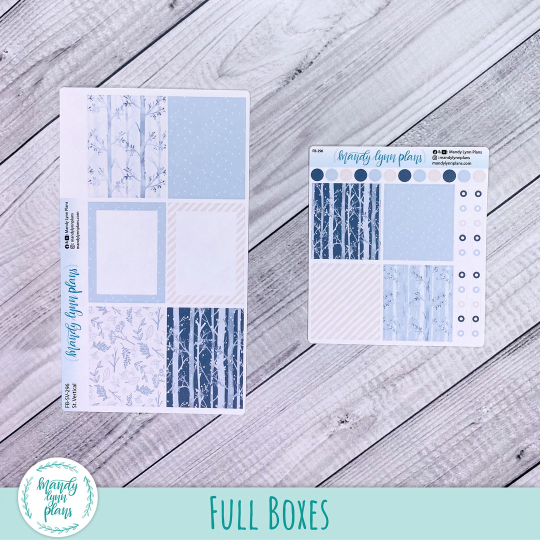 Winter Forest Add-Ons || 296