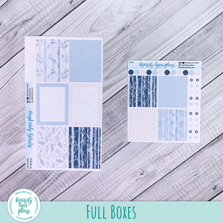 Winter Forest Add-Ons || 296