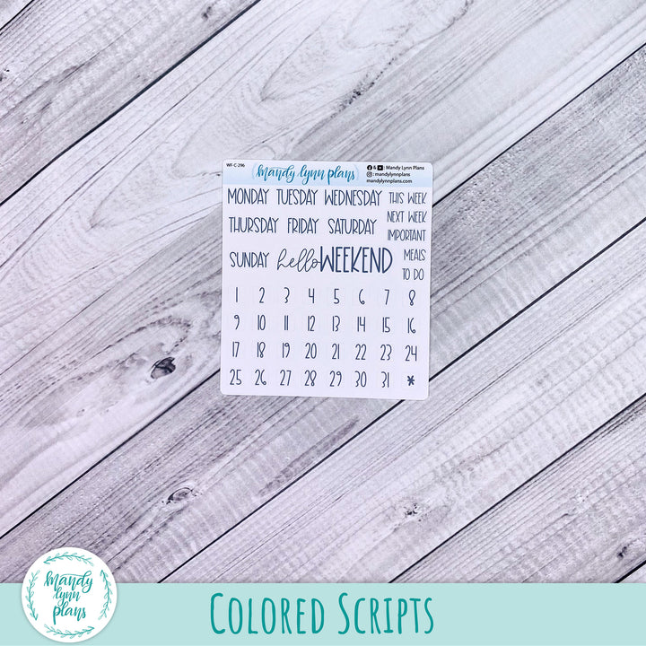 Winter Forest Add-Ons || 296