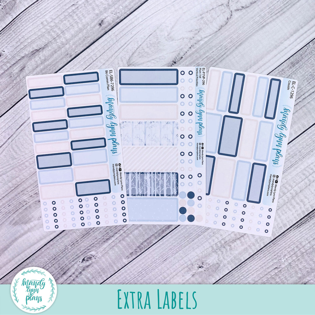 Winter Forest Add-Ons || 296