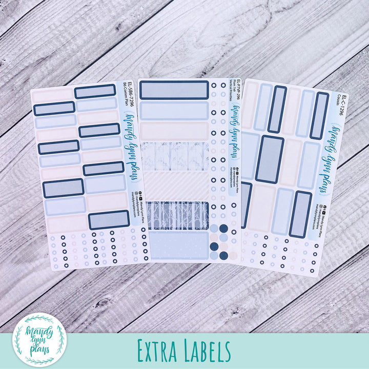 Winter Forest Add-Ons || 296