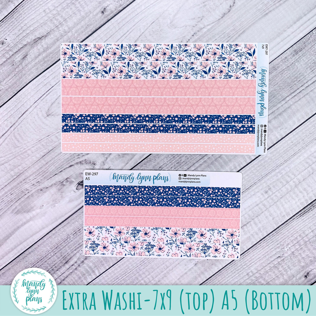 Dainty Floral Add-Ons || 297