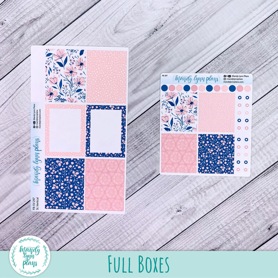 Dainty Floral Add-Ons || 297
