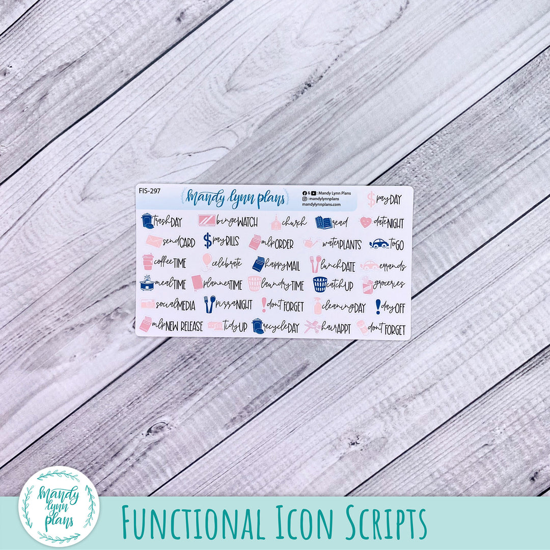 Dainty Floral Add-Ons || 297