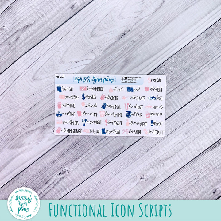 Dainty Floral Add-Ons || 297