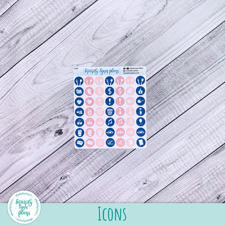 Dainty Floral Add-Ons || 297