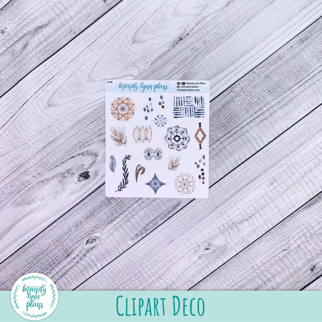 Rustic Boho Add-Ons || 298