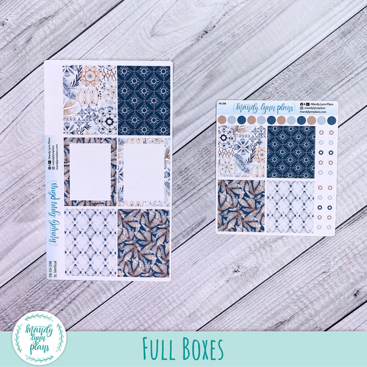 Rustic Boho Add-Ons || 298