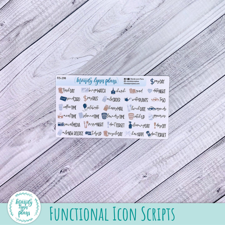 Rustic Boho Add-Ons || 298