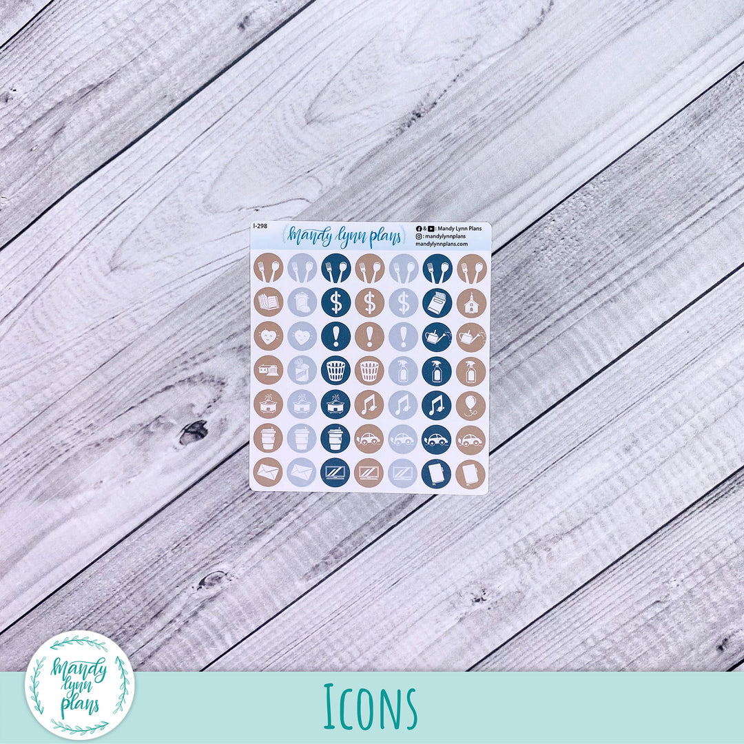 Rustic Boho Add-Ons || 298