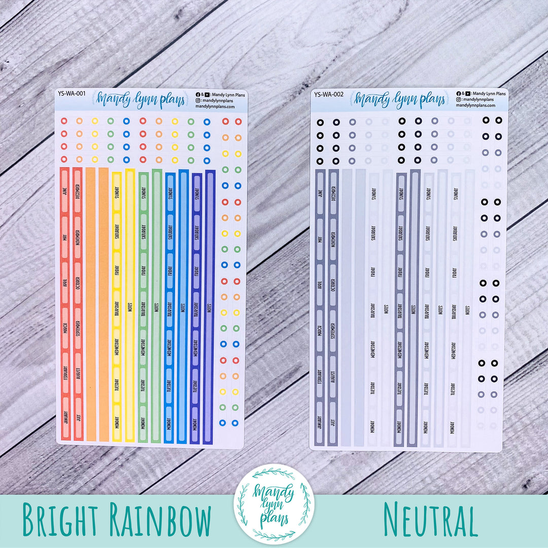 2026 Wonderland 222 Year Index and Quarterly Spread