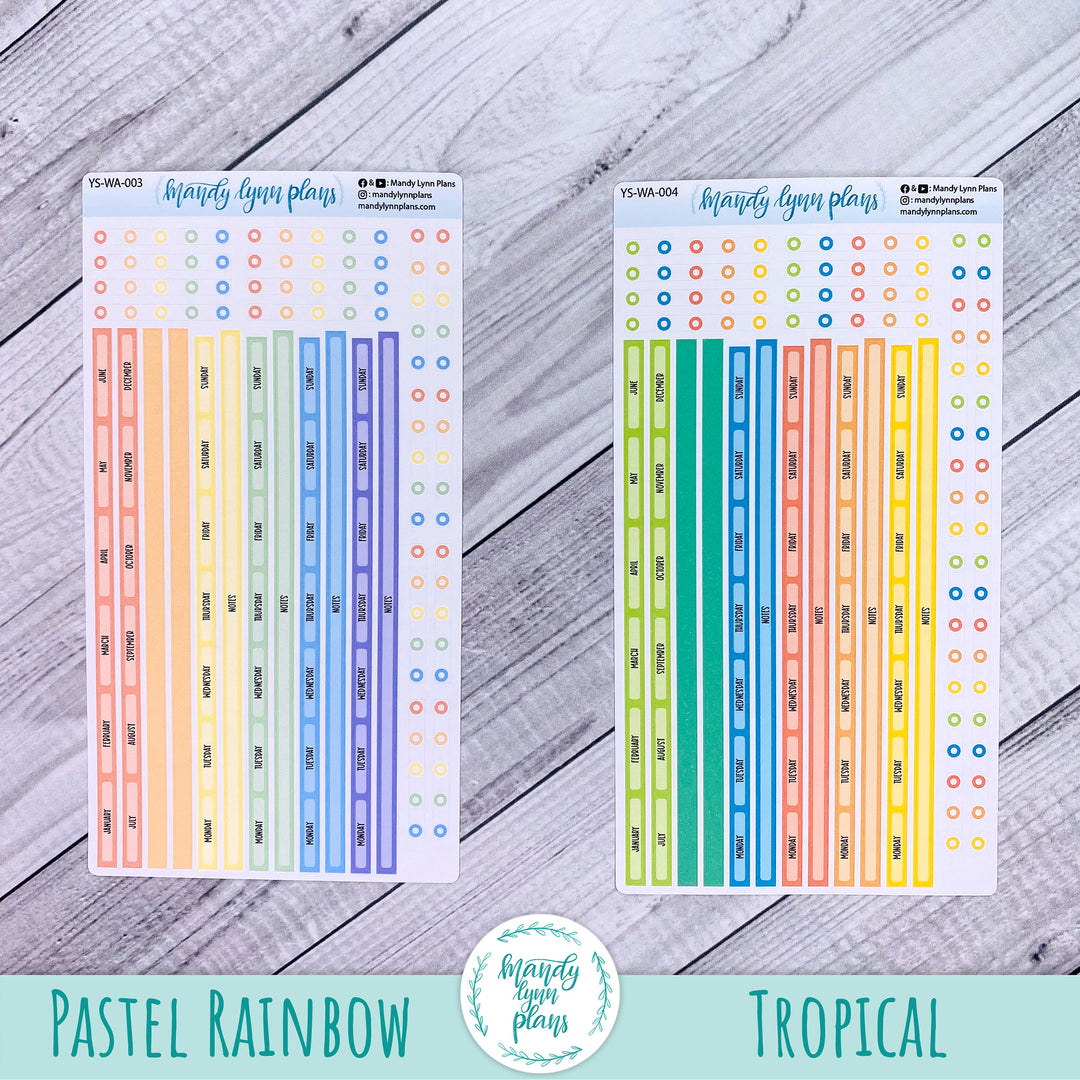 2026 Wonderland 222 Year Index and Quarterly Spread