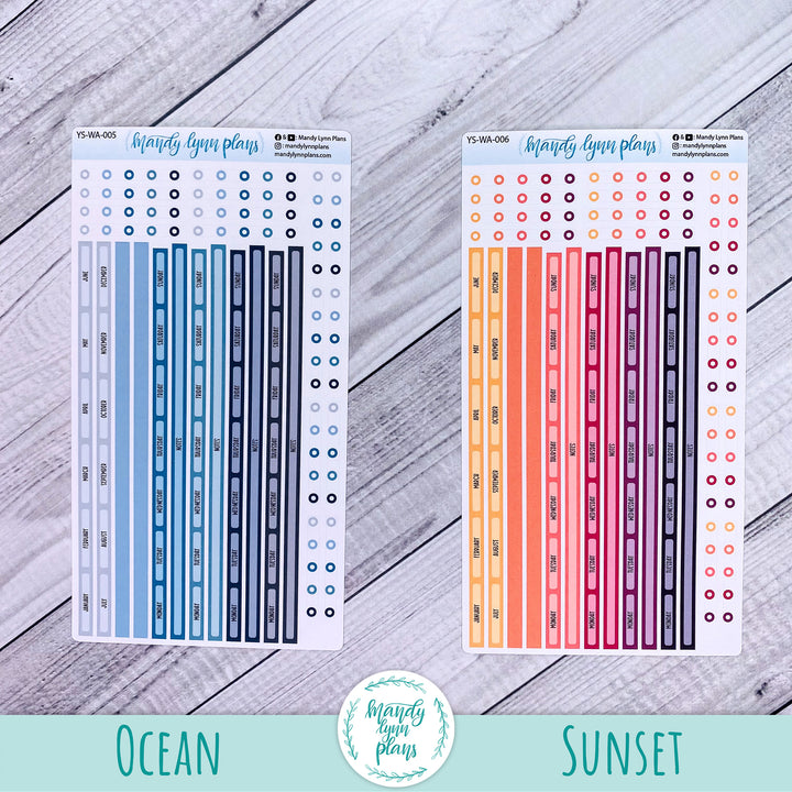 2026 Wonderland 222 Year Index and Quarterly Spread