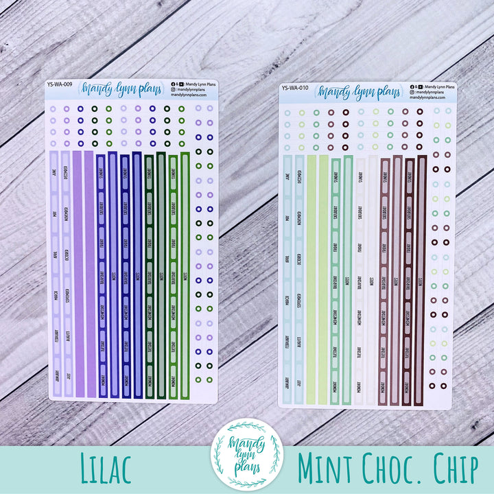 2026 Wonderland 222 Year Index and Quarterly Spread