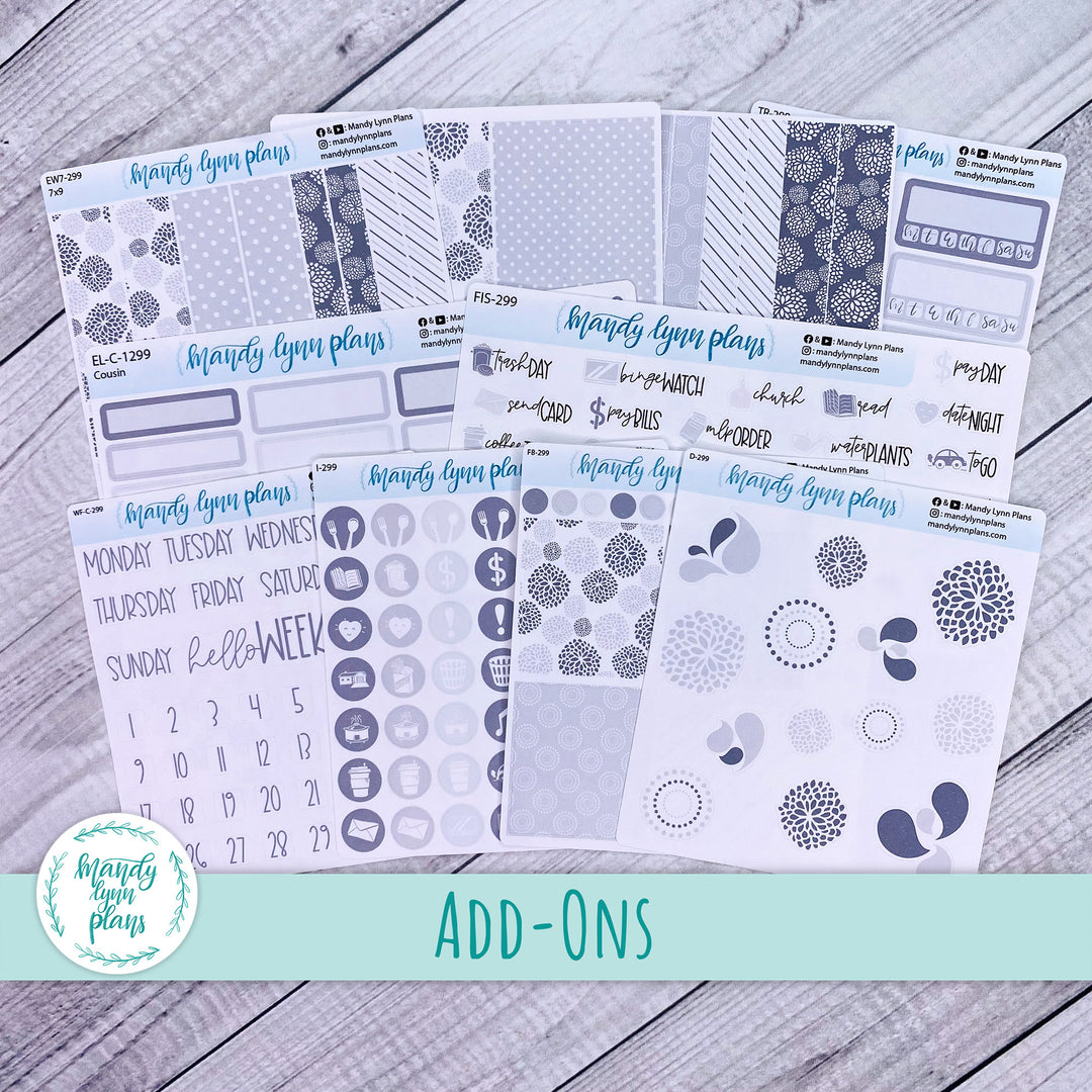 Minimalist Add-Ons || 299