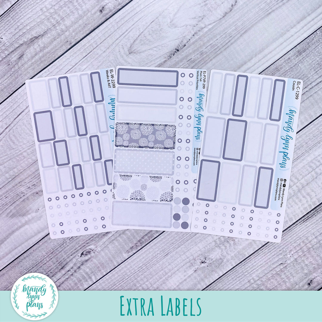 Minimalist Add-Ons || 299