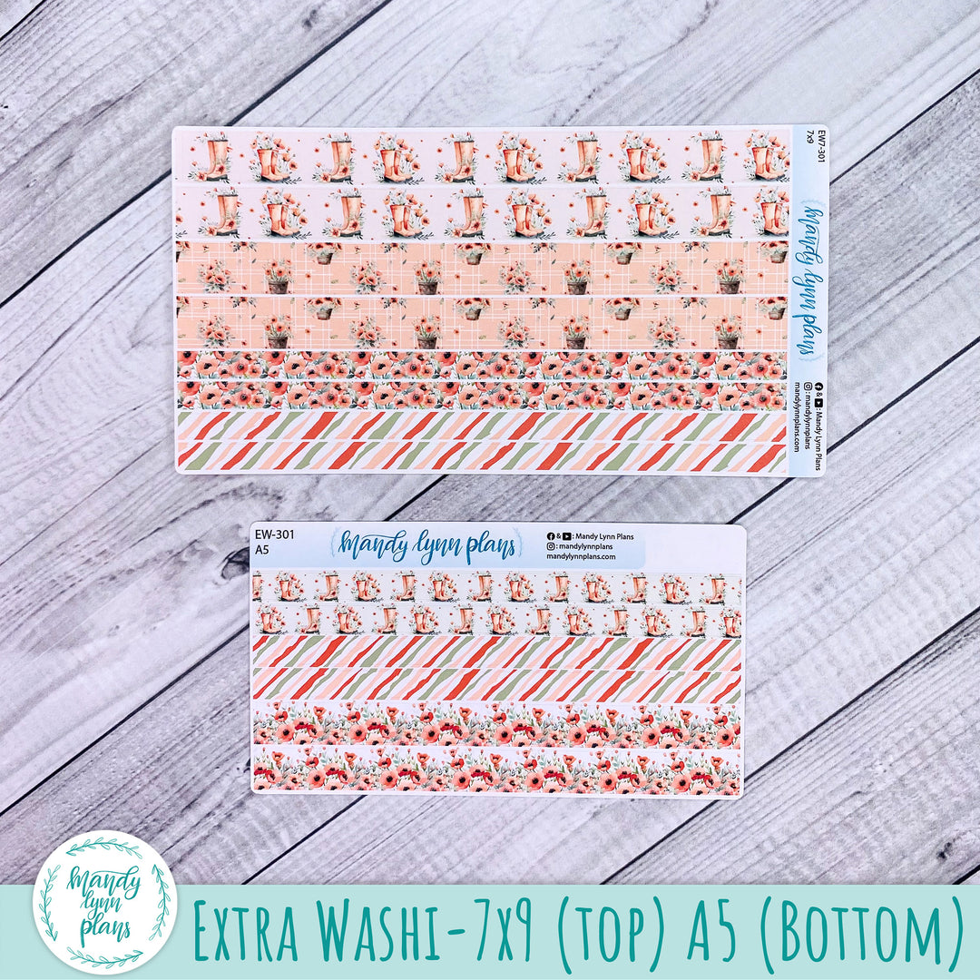 Red Poppies Add-Ons || 301