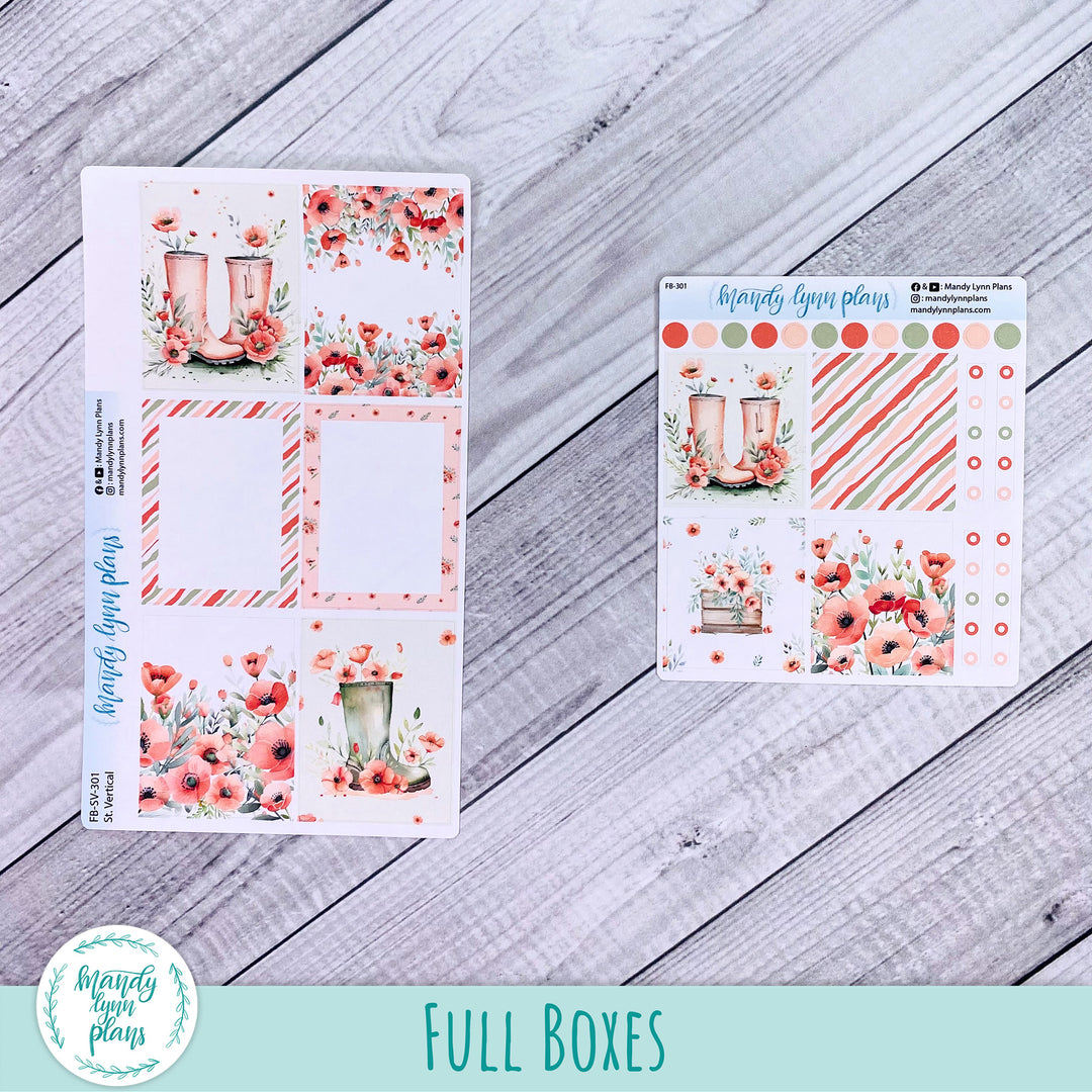 Red Poppies Add-Ons || 301