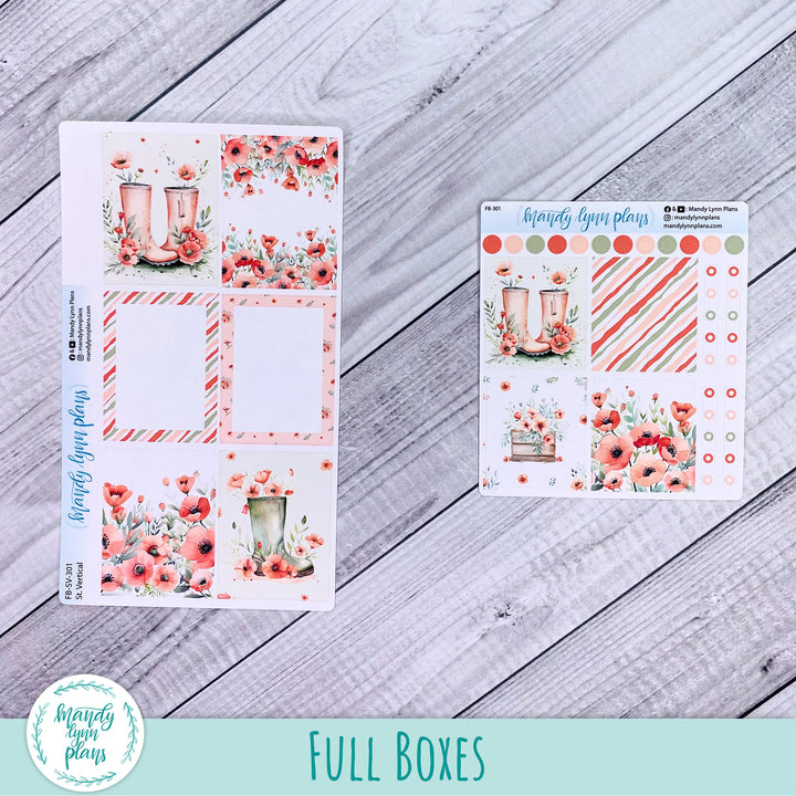 Red Poppies Add-Ons || 301