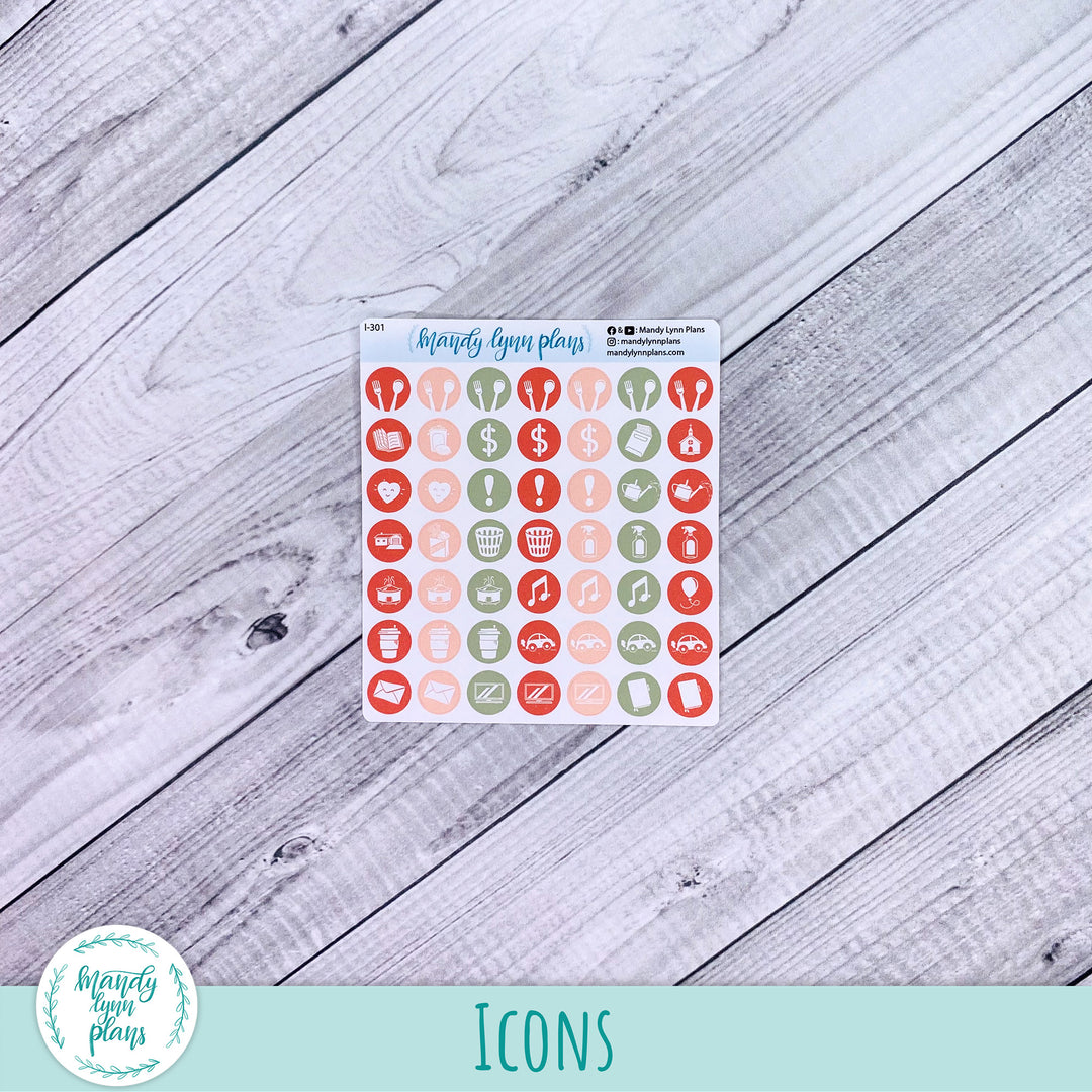 Red Poppies Add-Ons || 301